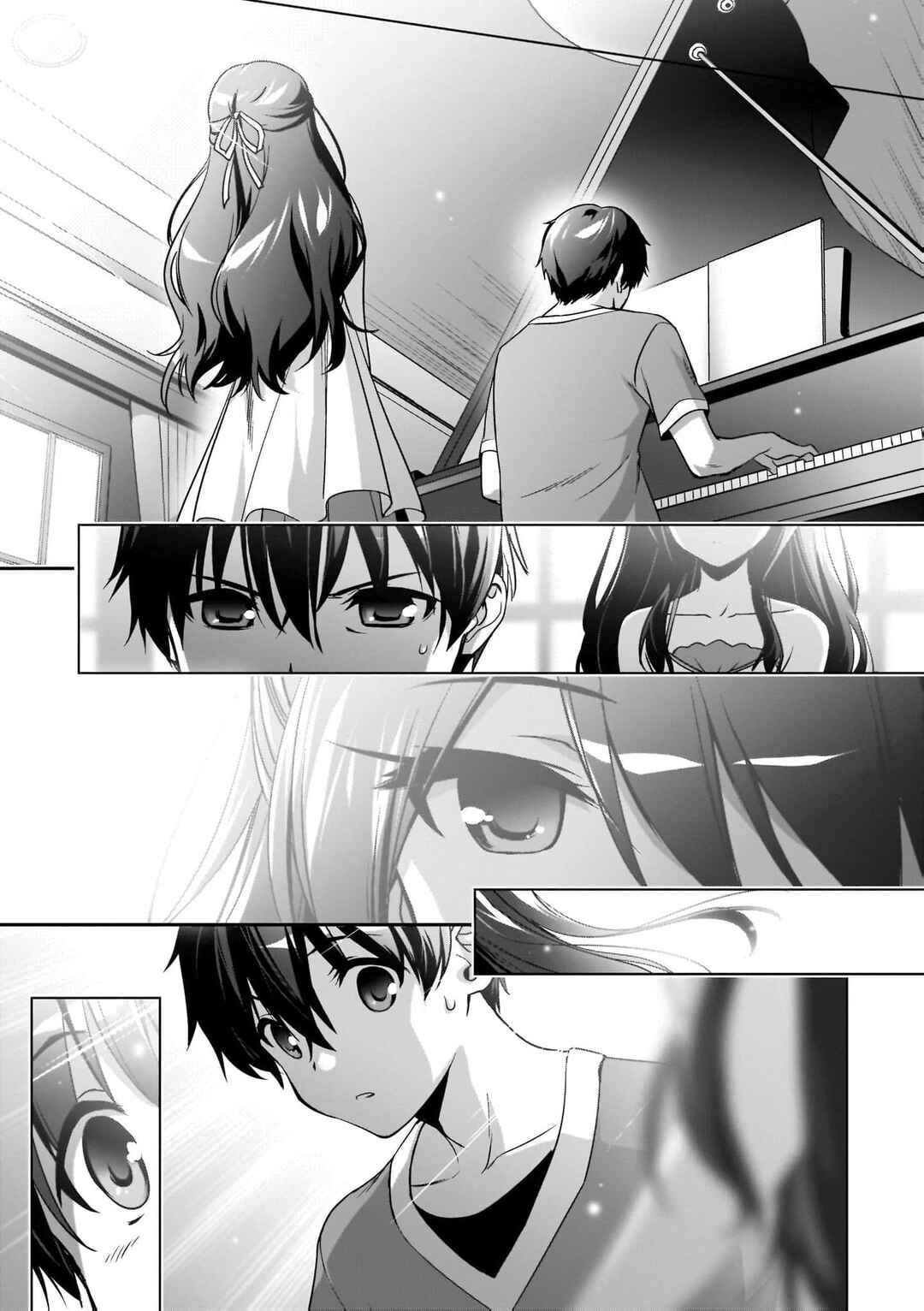 Page 24 Chapter 2 Kamisama ni Natta Hi