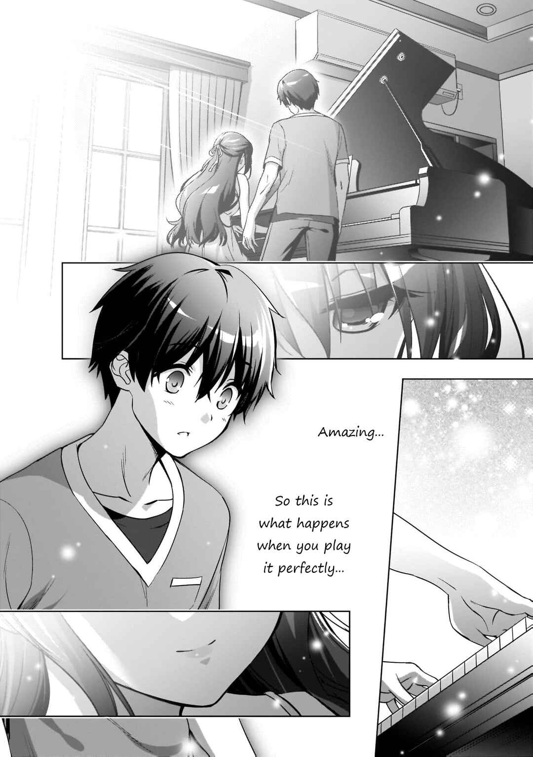 Page 25 Chapter 2 Kamisama ni Natta Hi