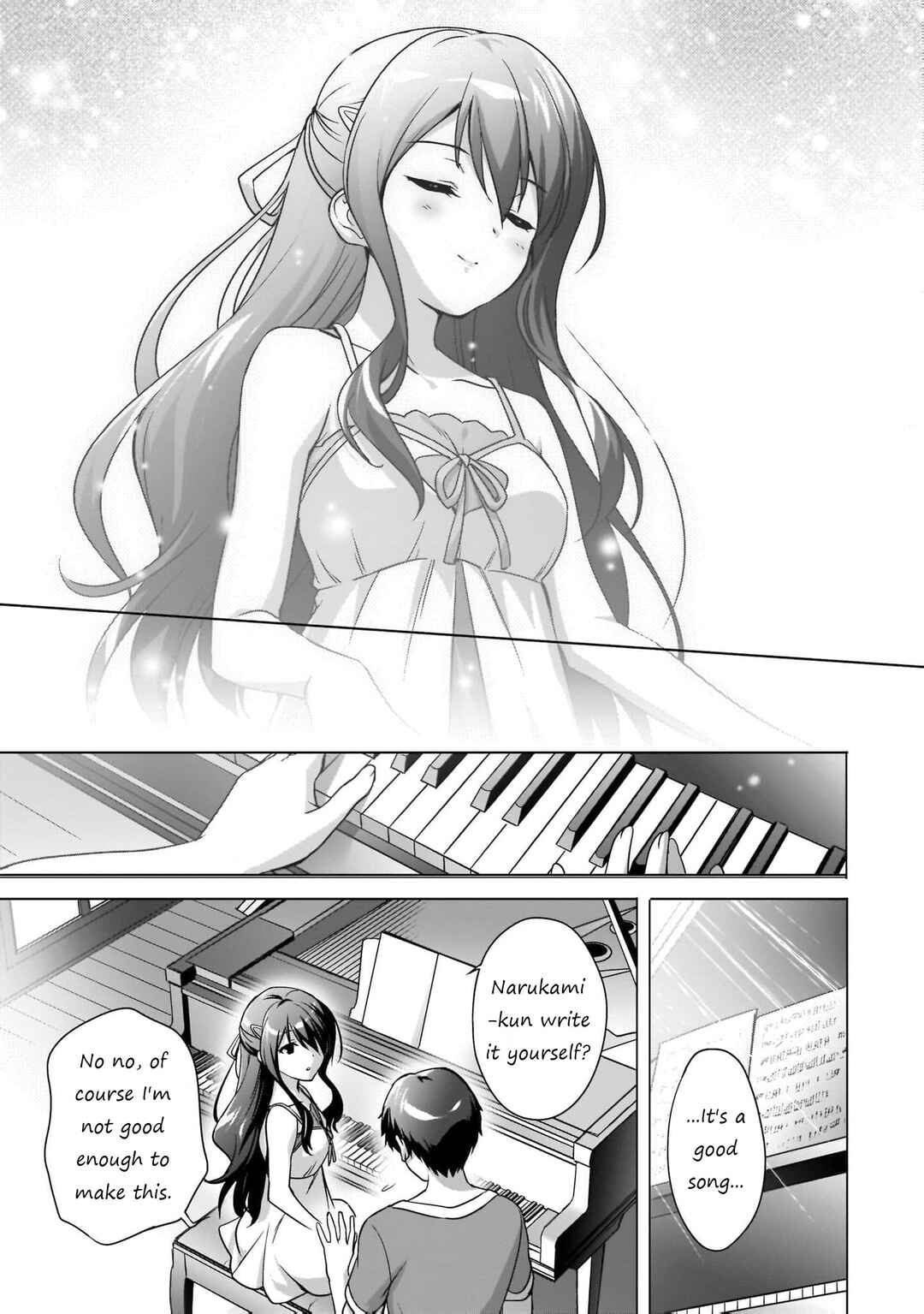 Page 26 Chapter 2 Kamisama ni Natta Hi