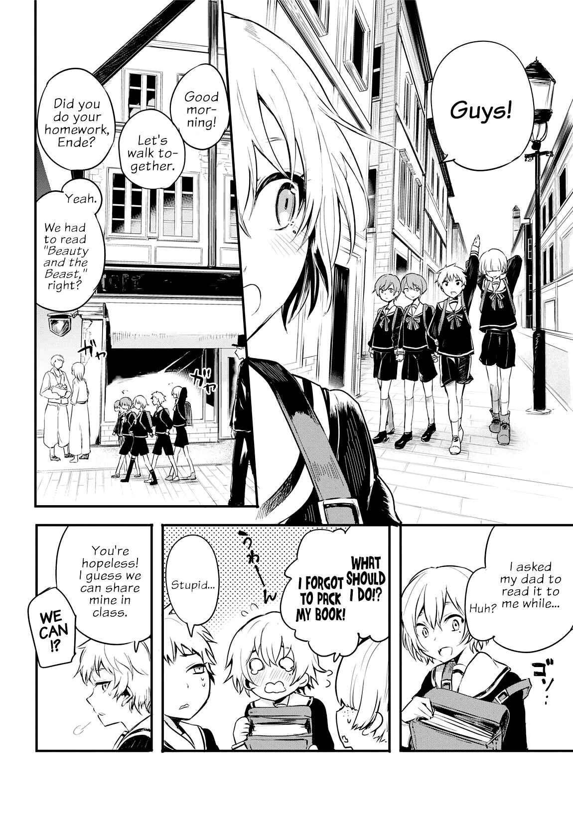 Page 11 Chapter Unknown_9508 Shinigamis Lament