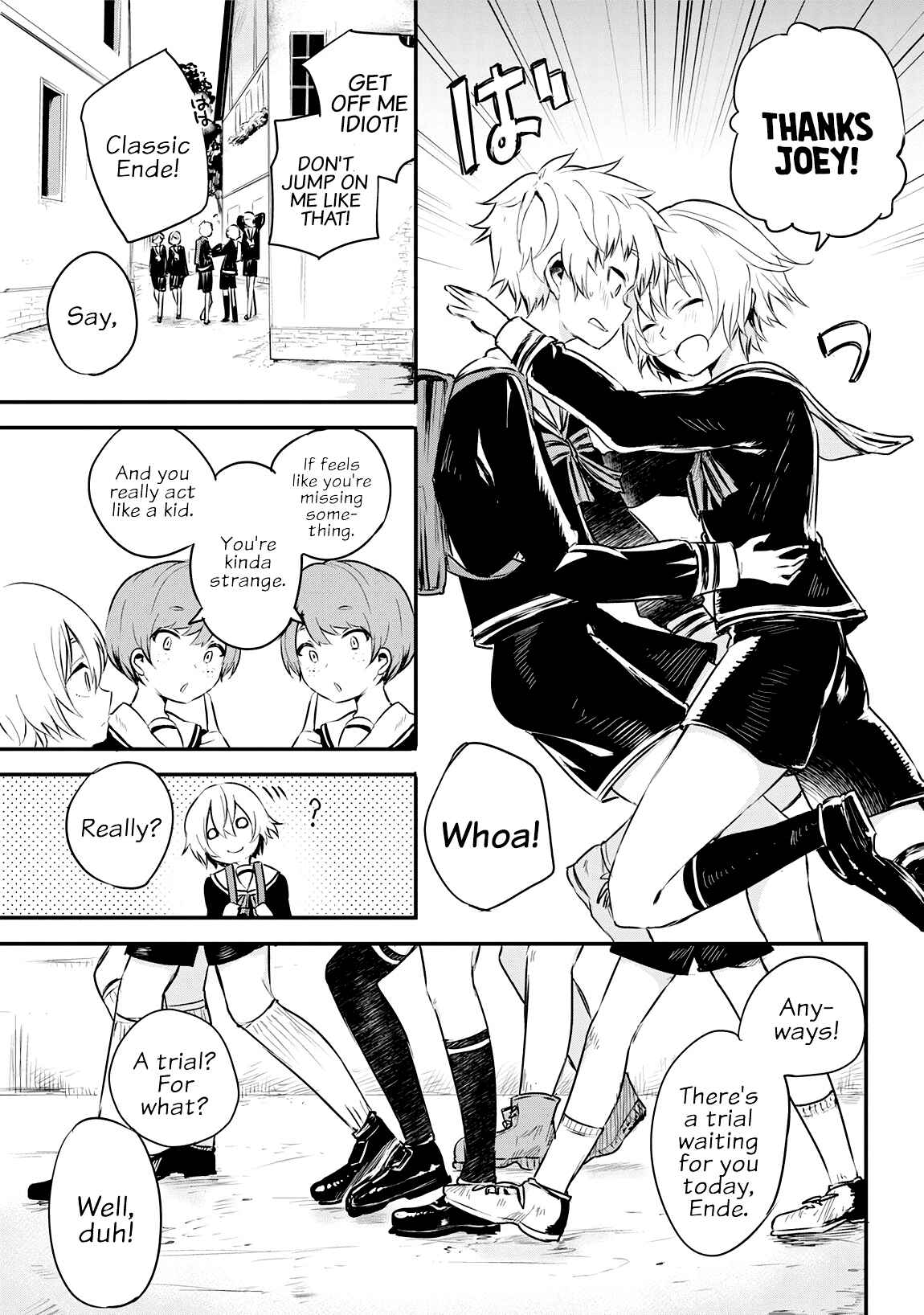 Page 12 Chapter Unknown_9508 Shinigamis Lament
