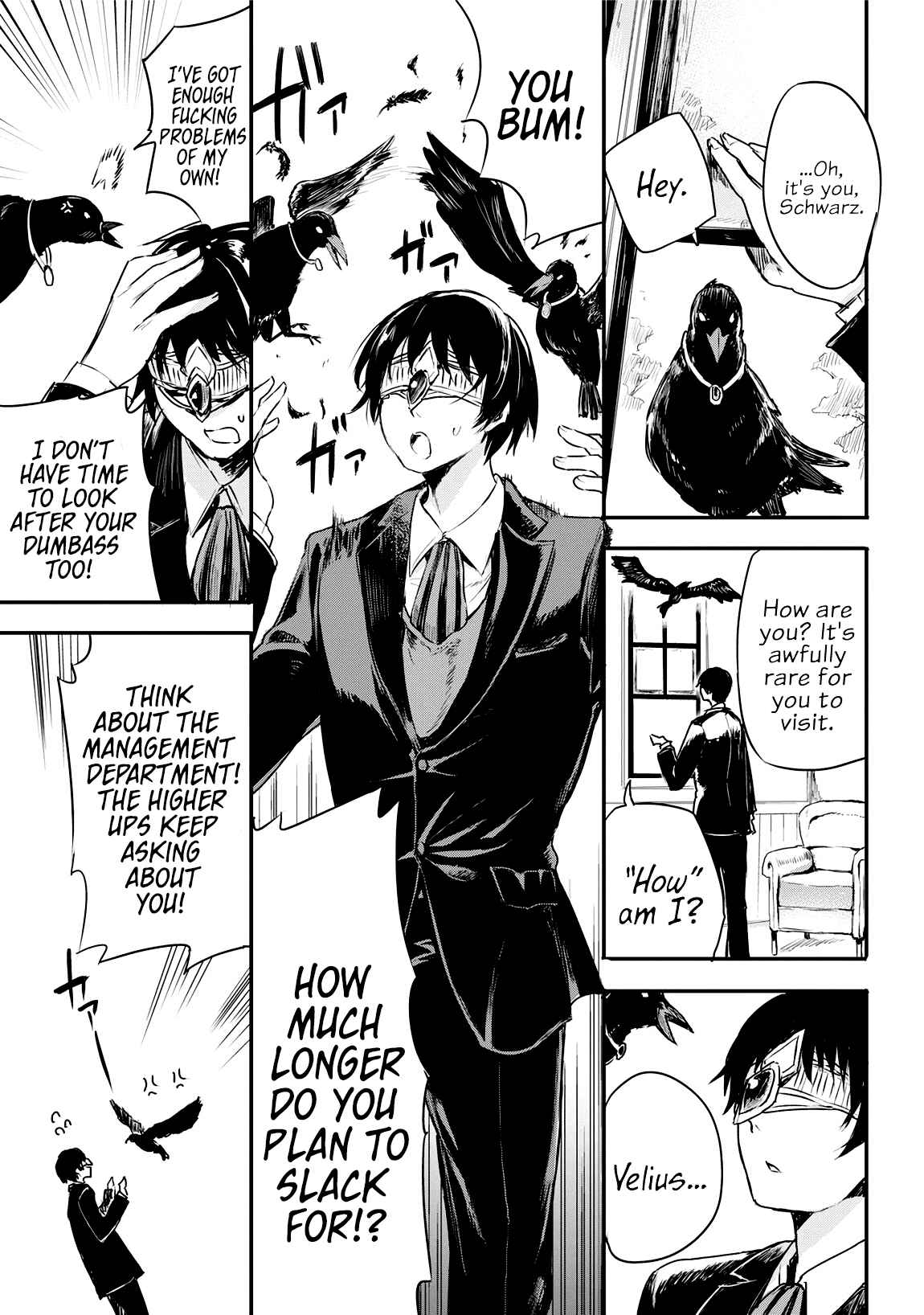 Page 14 Chapter Unknown_9508 Shinigamis Lament