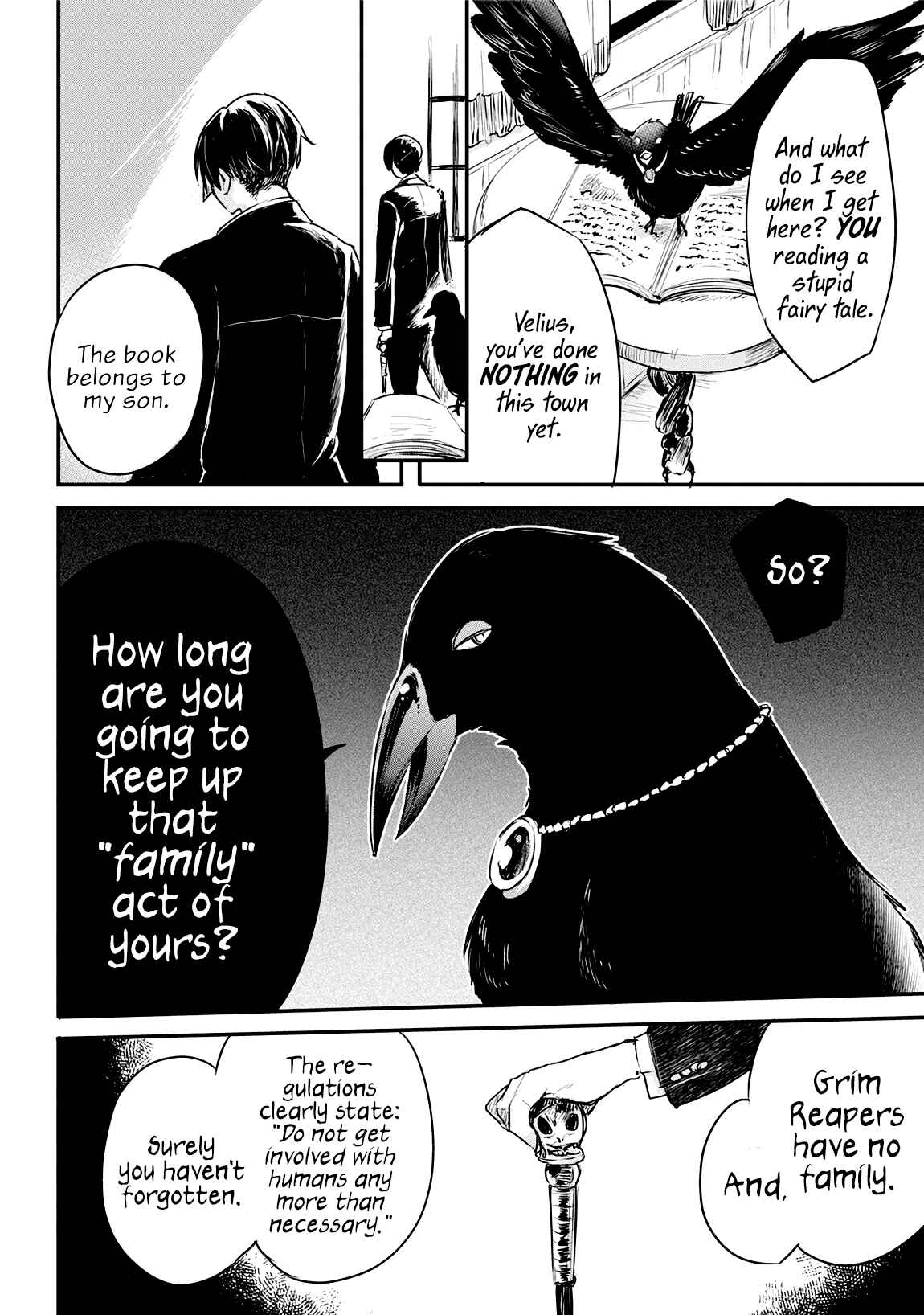 Page 15 Chapter Unknown_9508 Shinigamis Lament