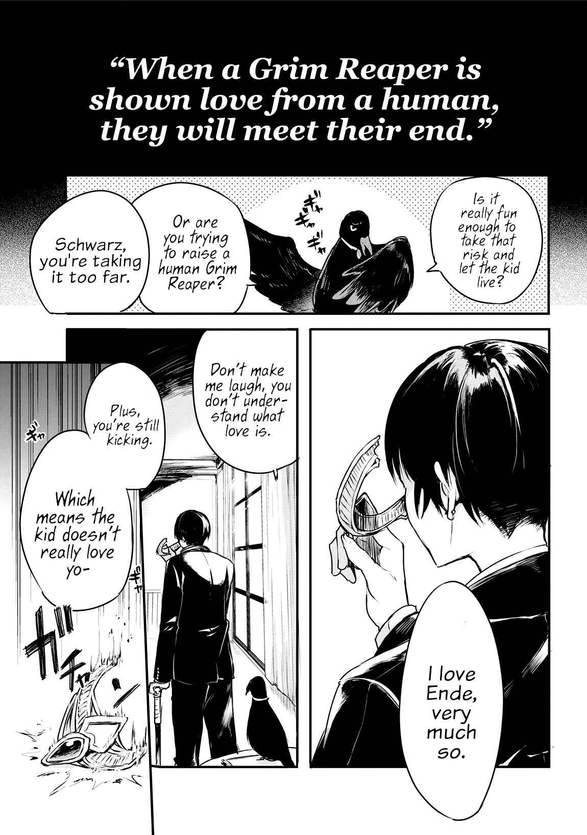 Page 16 Chapter Unknown_9508 Shinigamis Lament