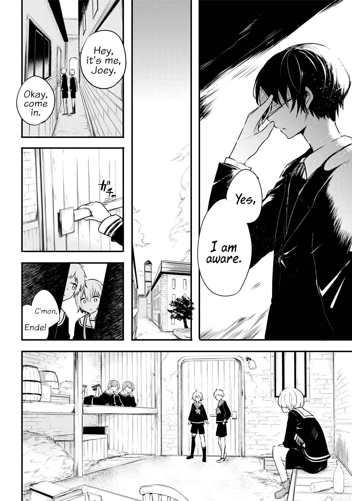Page 19 Chapter Unknown_9508 Shinigamis Lament