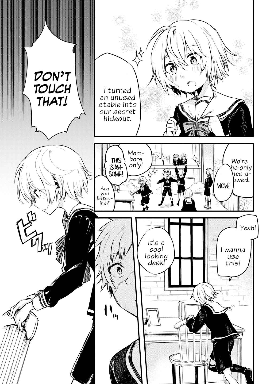 Page 20 Chapter Unknown_9508 Shinigamis Lament