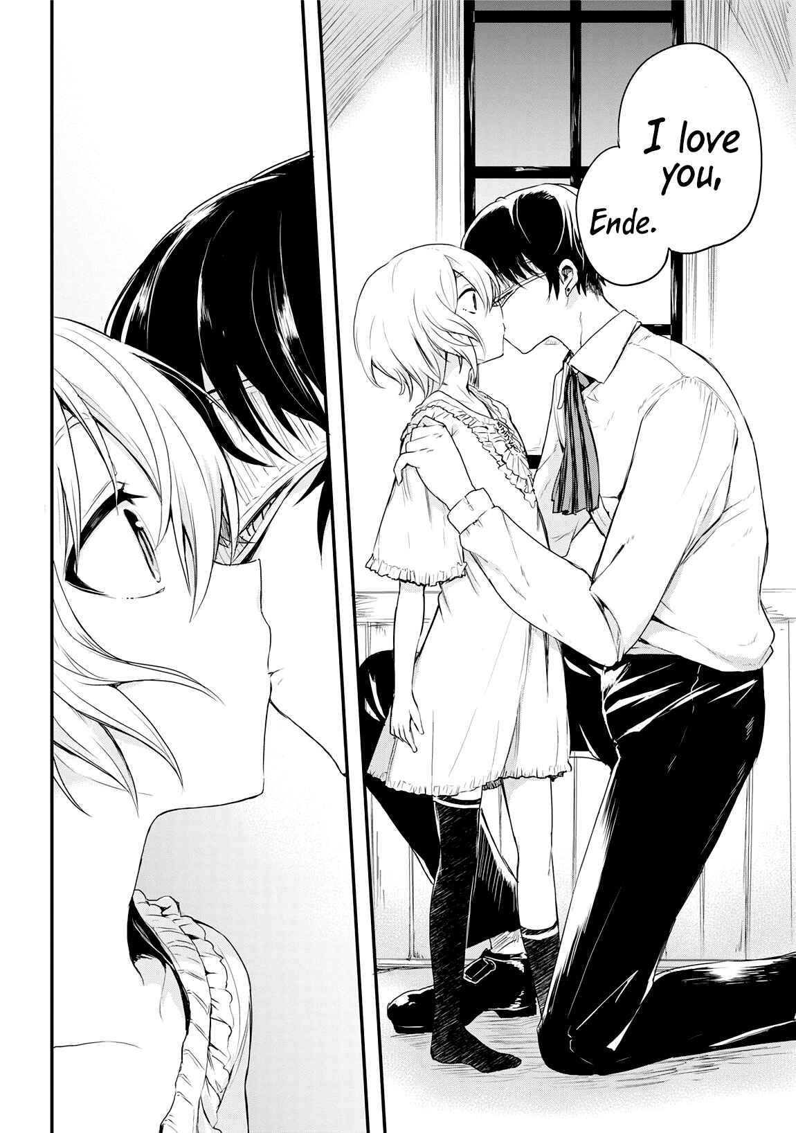 Page 29 Chapter Unknown_9508 Shinigamis Lament