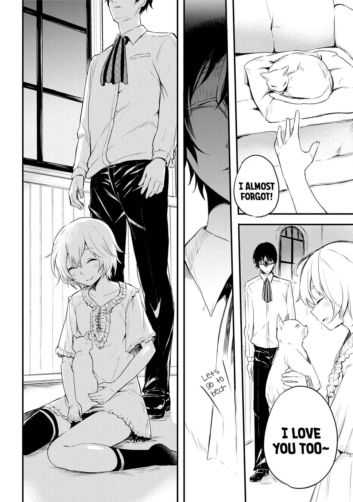 Page 31 Chapter Unknown_9508 Shinigamis Lament