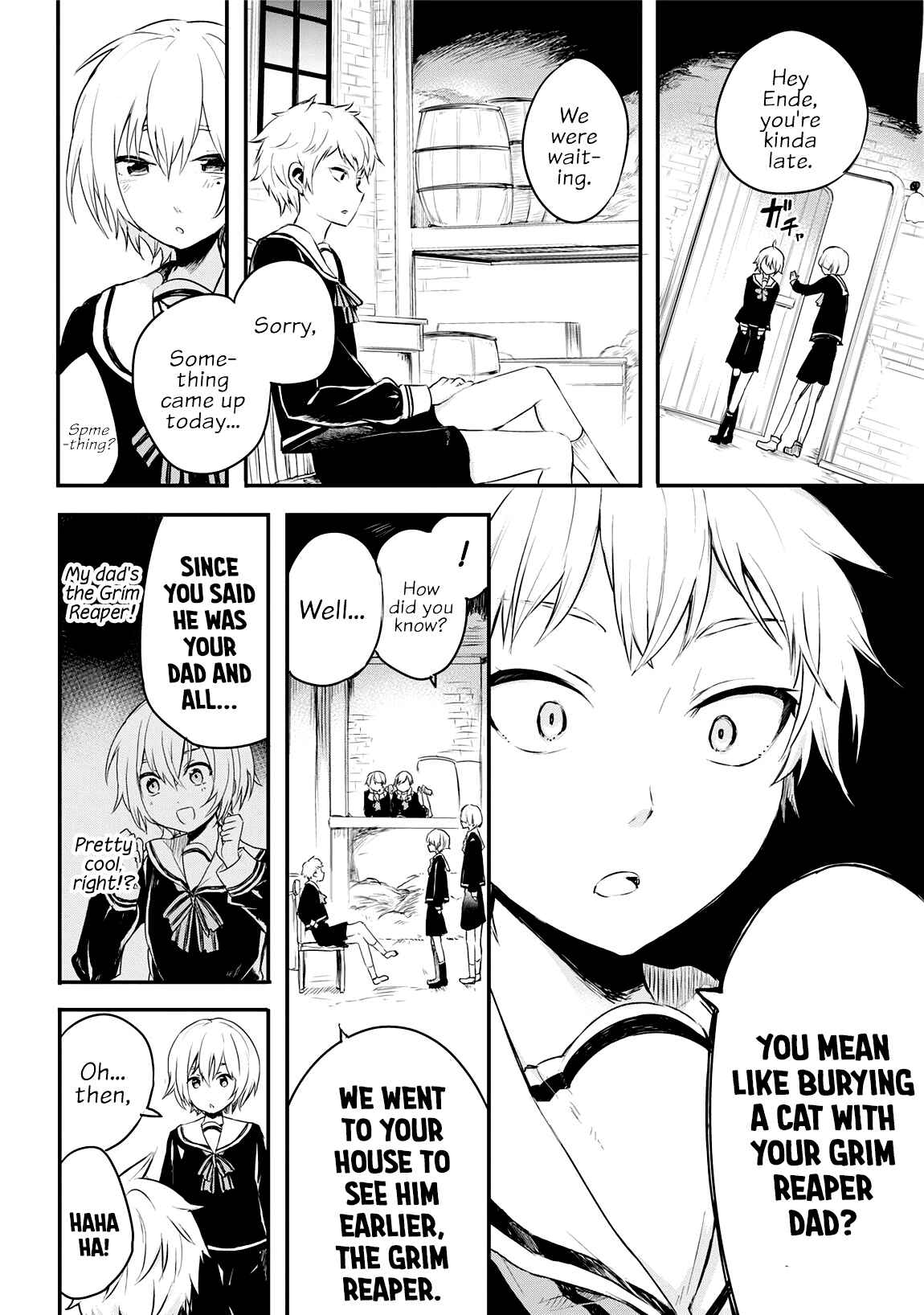 Page 35 Chapter Unknown_9508 Shinigamis Lament