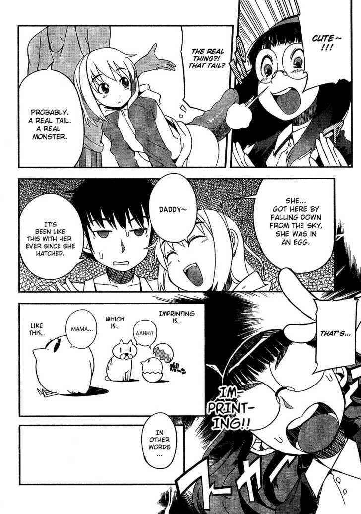 Page 15 Chapter 1 Kaijuu no Tail