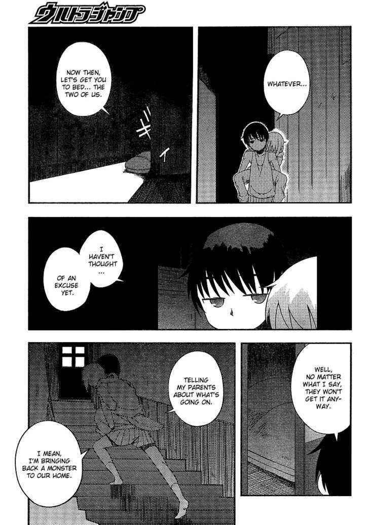Page 18 Chapter 1 Kaijuu no Tail