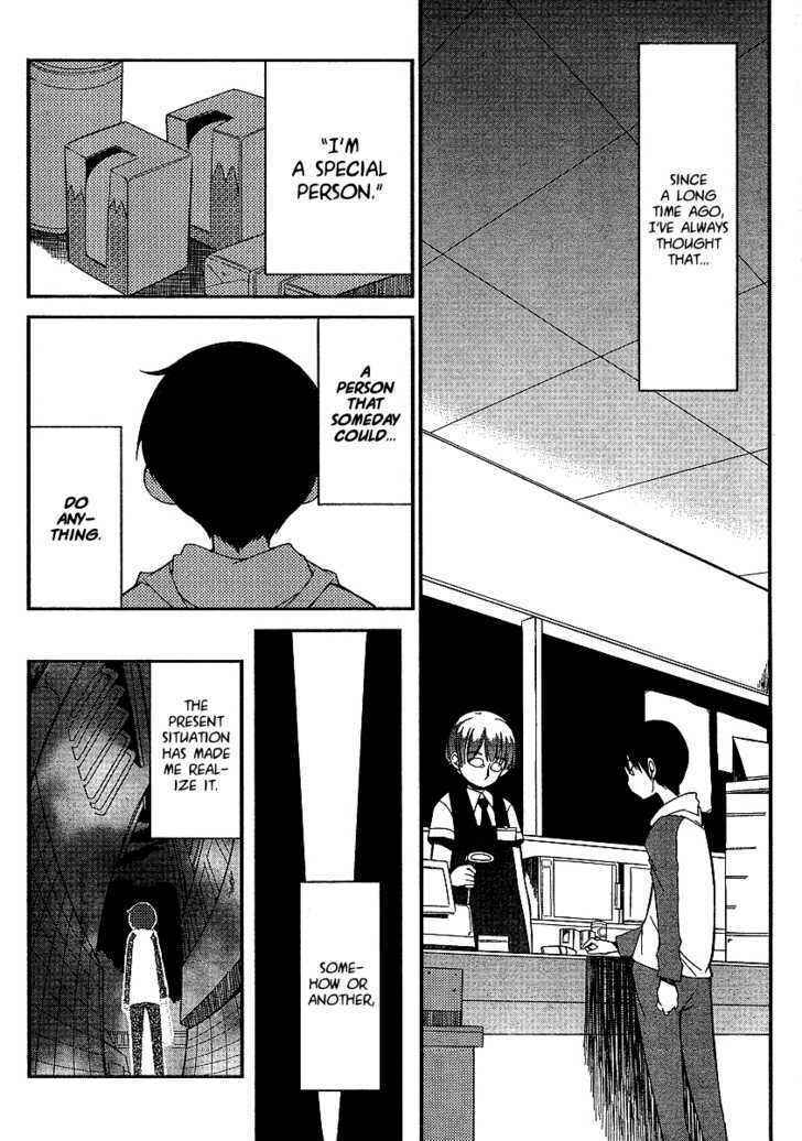 Page 2 Chapter 1 Kaijuu no Tail