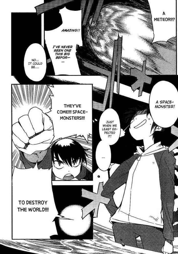 Page 5 Chapter 1 Kaijuu no Tail