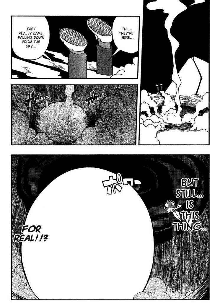Page 7 Chapter 1 Kaijuu no Tail