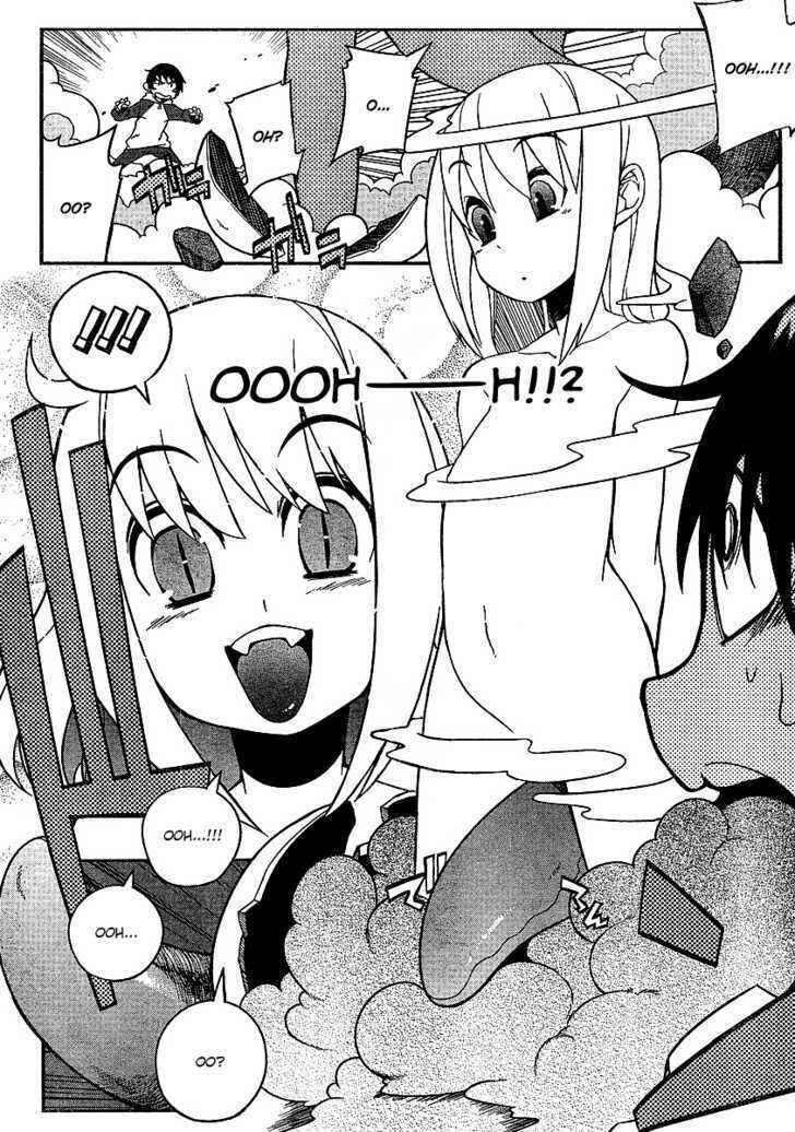 Page 9 Chapter 1 Kaijuu no Tail