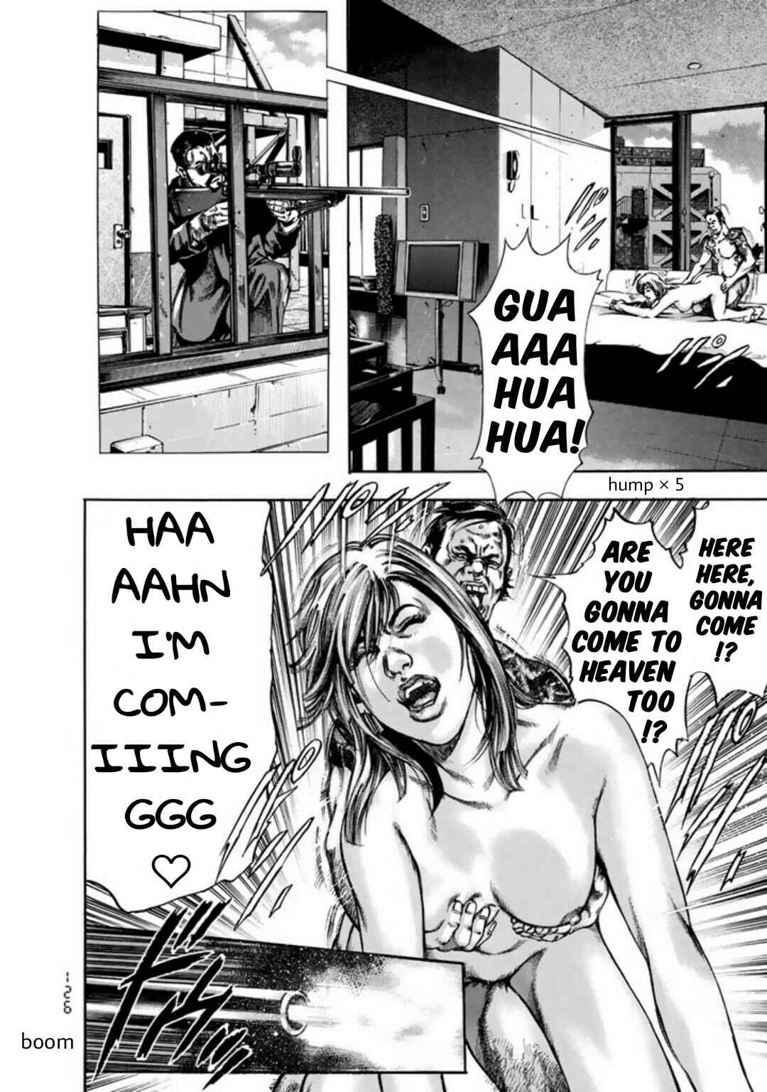 Page 10 Chapter 5 Kyoaku Gakuen