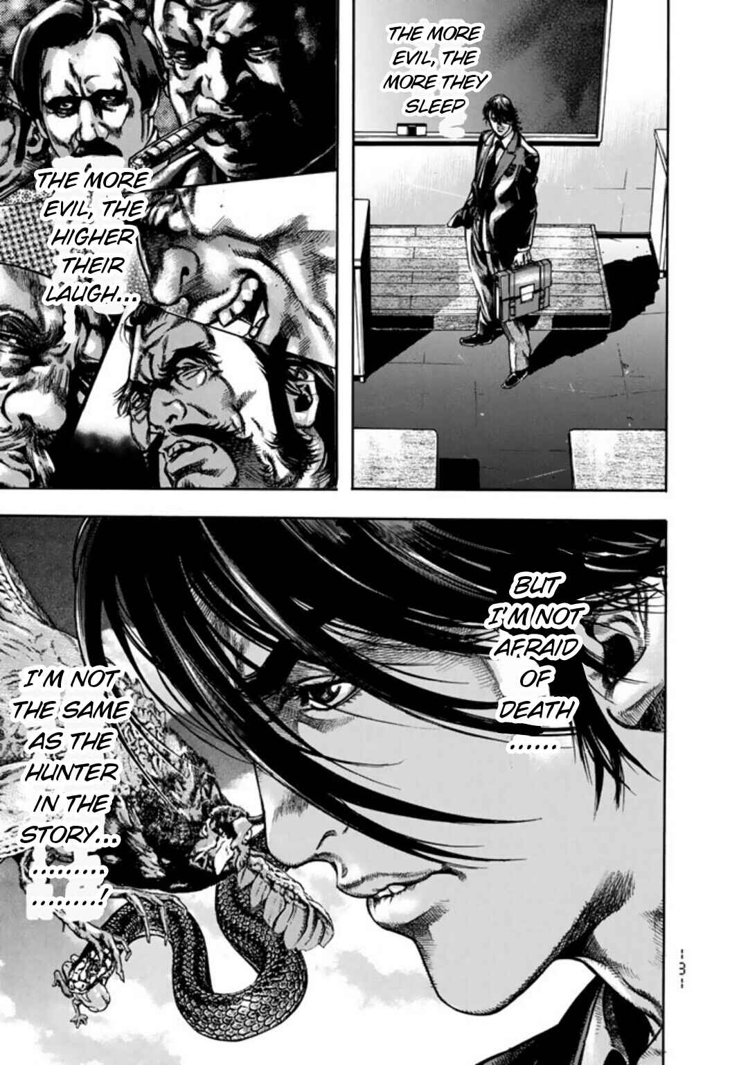 Page 15 Chapter 5 Kyoaku Gakuen