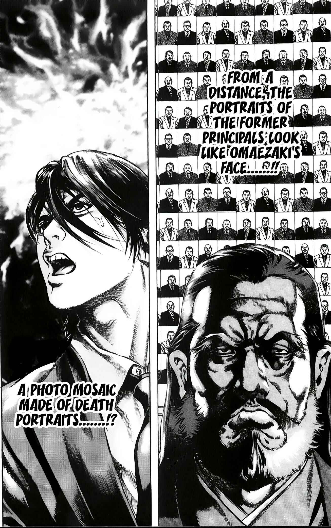 Page 13 Chapter 3 Kyoaku Gakuen