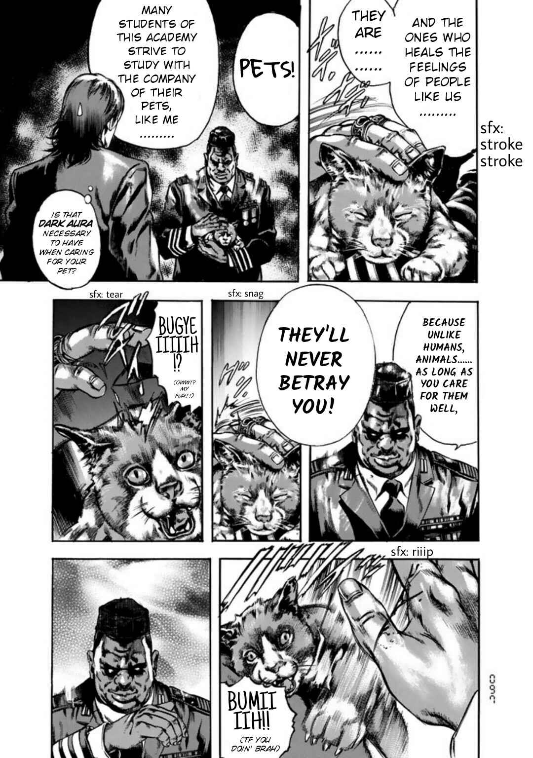 Page 10 Chapter 4 Kyoaku Gakuen