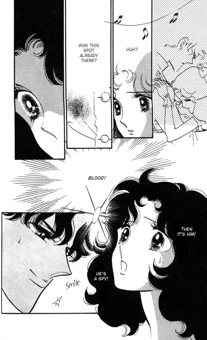 Page 12 Chapter 2 Waltz in A White Dress