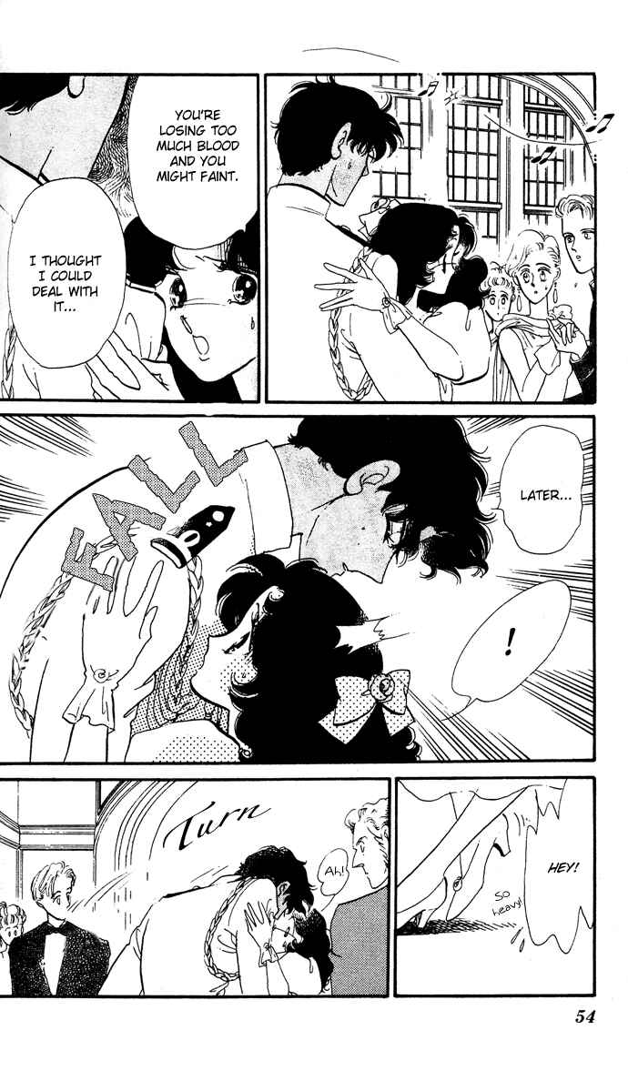 Page 14 Chapter 2 Waltz in A White Dress
