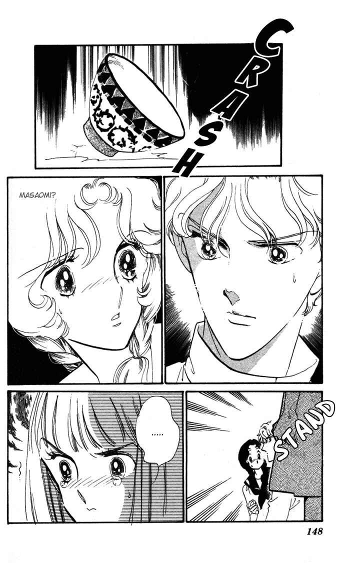 Page 10 Chapter 10 Waltz in A White Dress