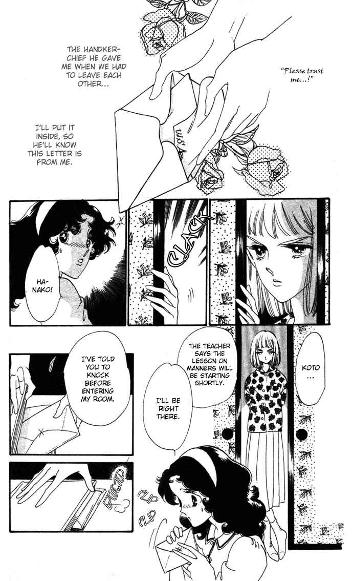 Page 26 Chapter 10 Waltz in A White Dress