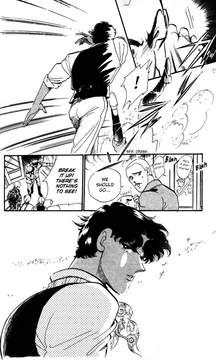 Page 30 Chapter 10 Waltz in A White Dress