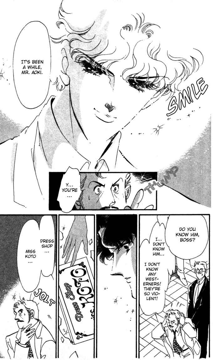 Page 31 Chapter 10 Waltz in A White Dress
