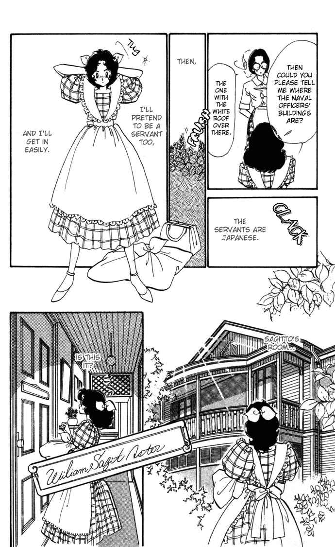Page 34 Chapter 10 Waltz in A White Dress