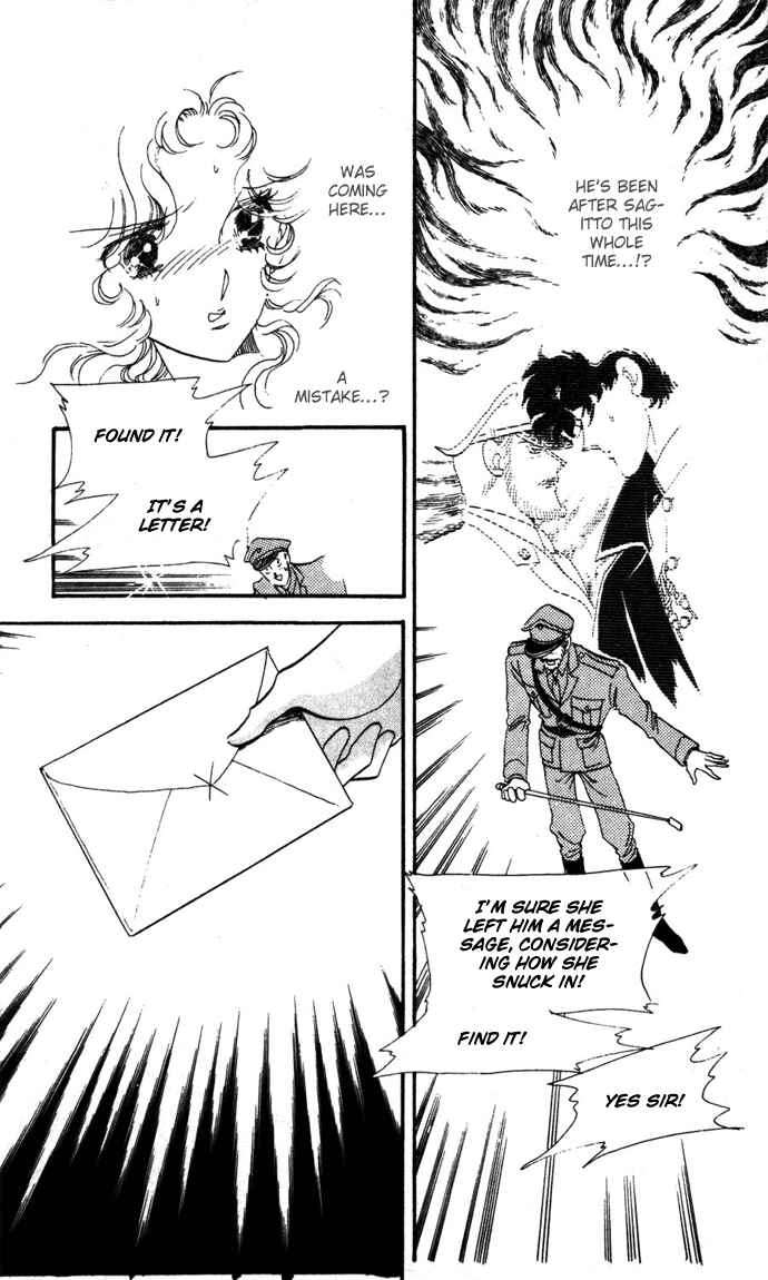 Page 41 Chapter 10 Waltz in A White Dress