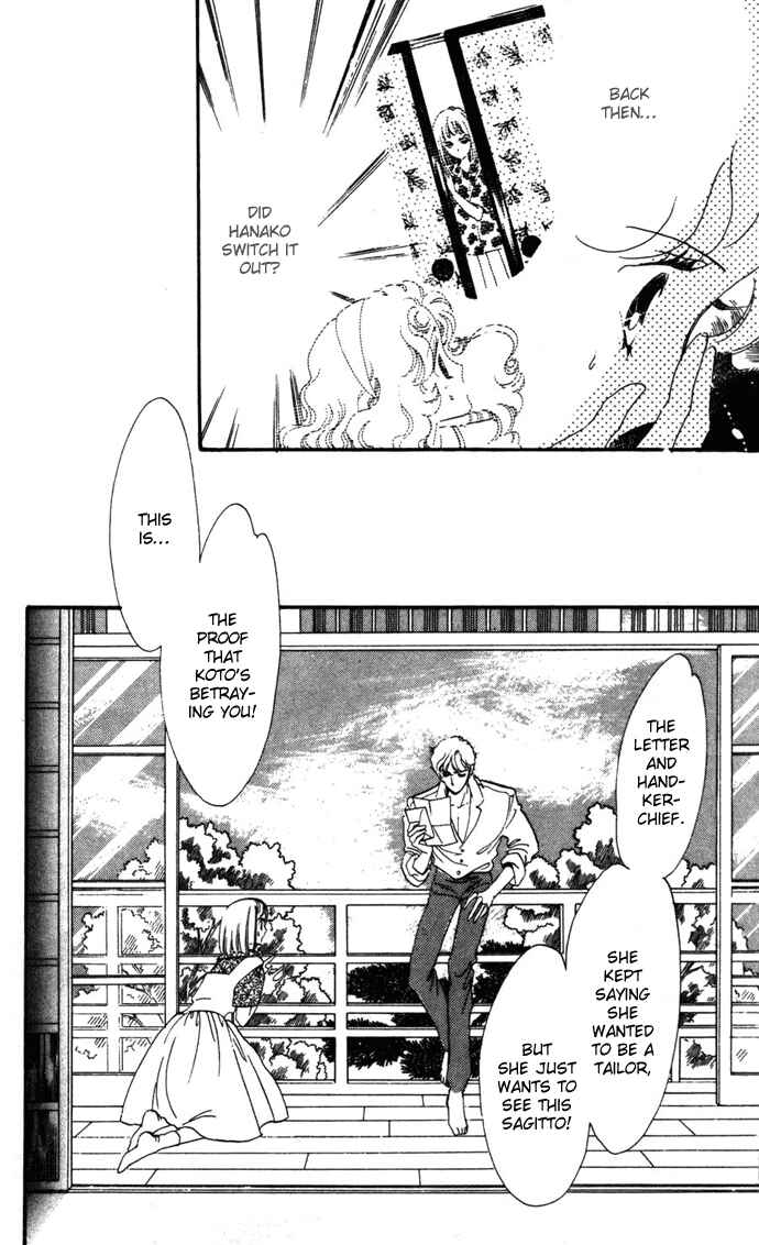 Page 44 Chapter 10 Waltz in A White Dress