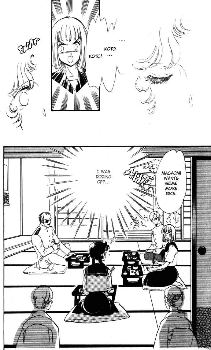 Page 8 Chapter 10 Waltz in A White Dress