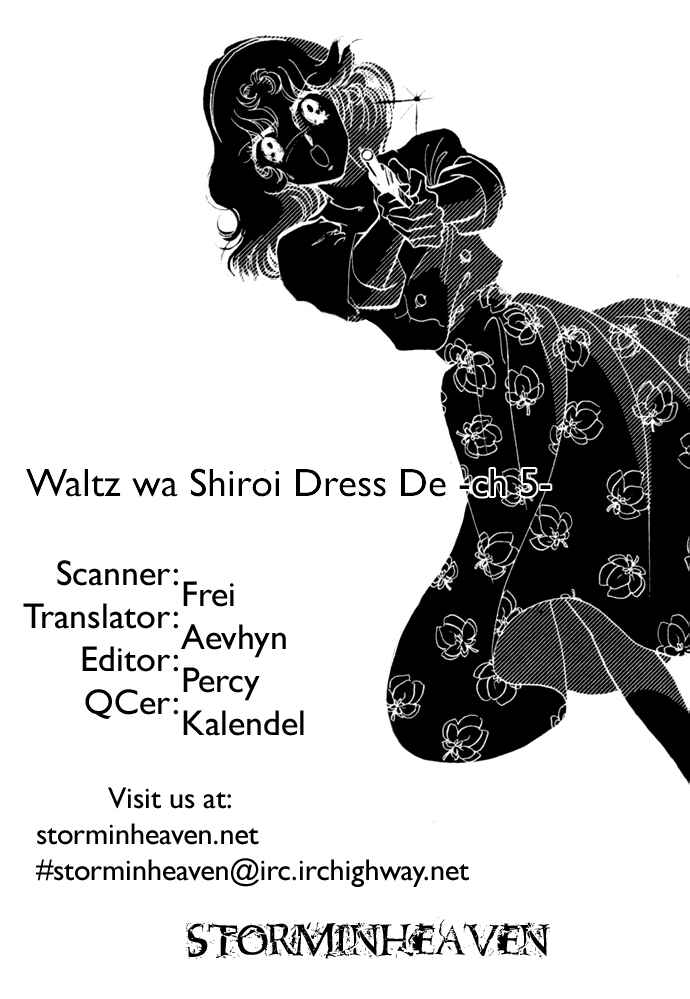 Page 1 Chapter 5 Waltz in A White Dress