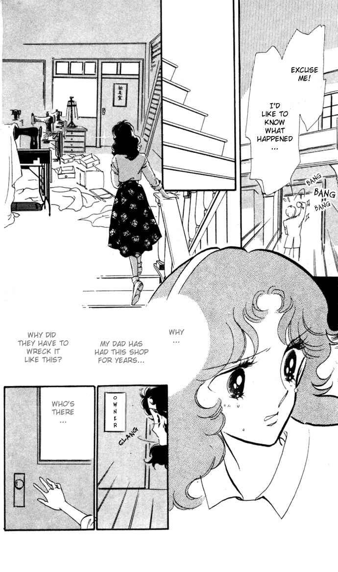 Page 20 Chapter 5 Waltz in A White Dress