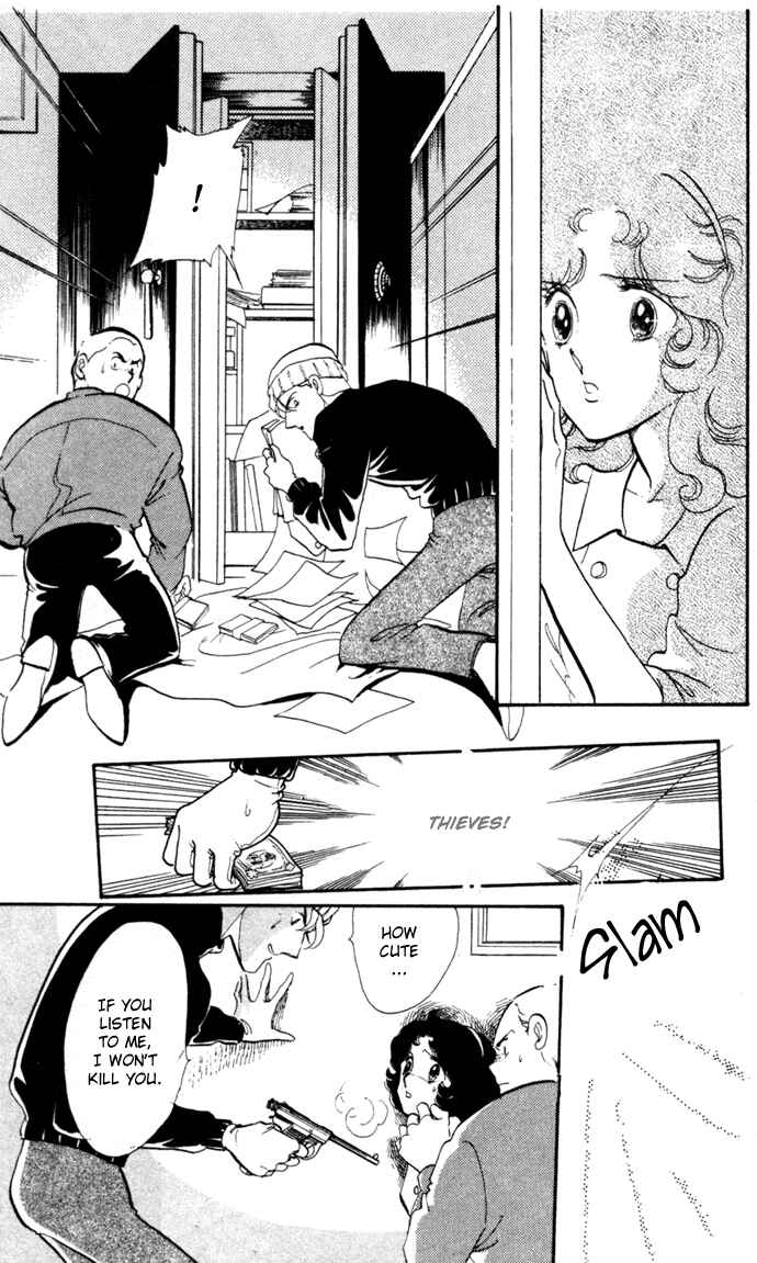 Page 21 Chapter 5 Waltz in A White Dress