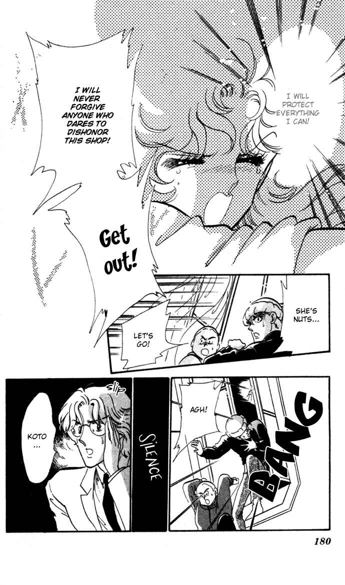 Page 26 Chapter 5 Waltz in A White Dress