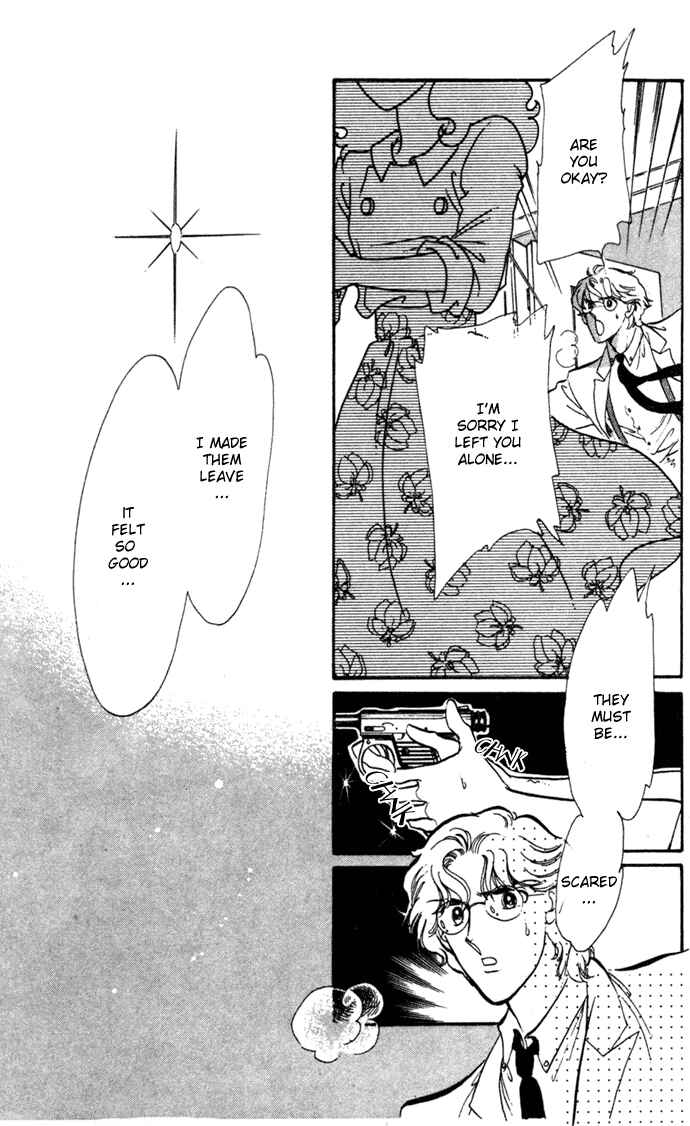 Page 27 Chapter 5 Waltz in A White Dress