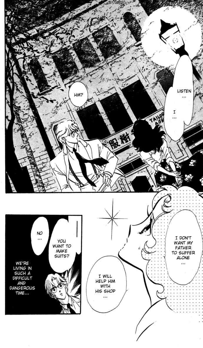 Page 30 Chapter 5 Waltz in A White Dress