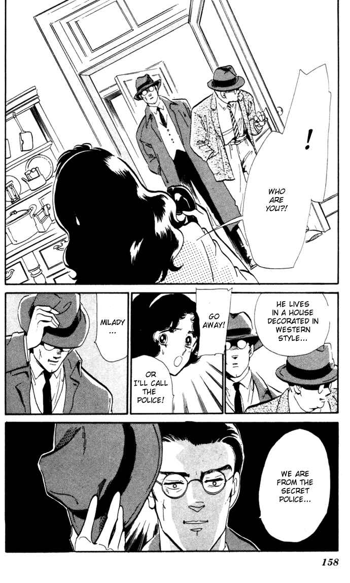 Page 4 Chapter 5 Waltz in A White Dress