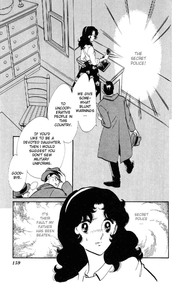 Page 5 Chapter 5 Waltz in A White Dress