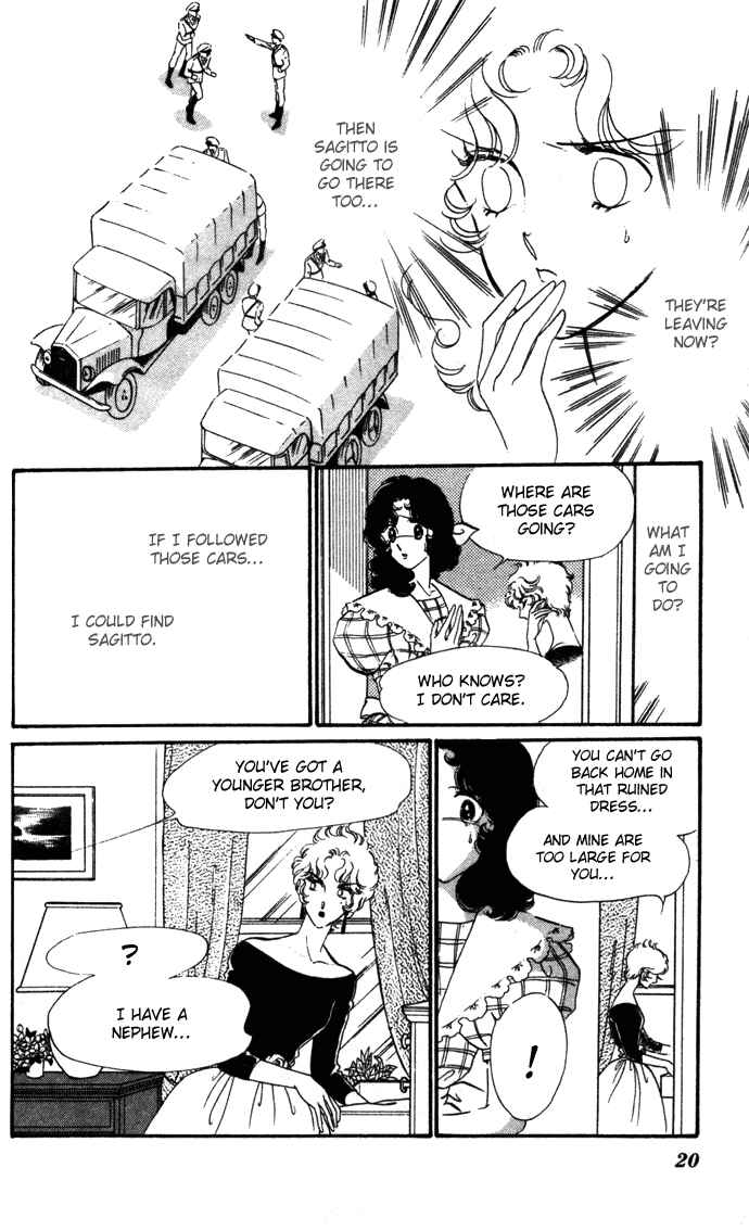 Page 18 Chapter 11 Waltz in A White Dress
