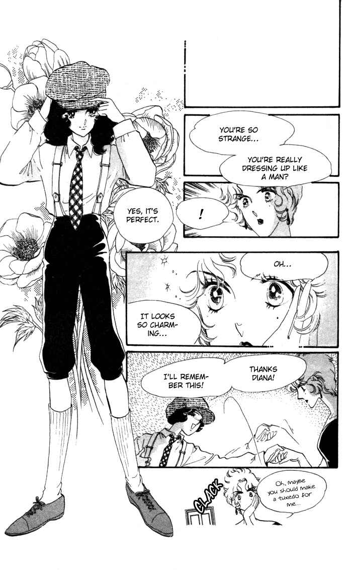 Page 19 Chapter 11 Waltz in A White Dress
