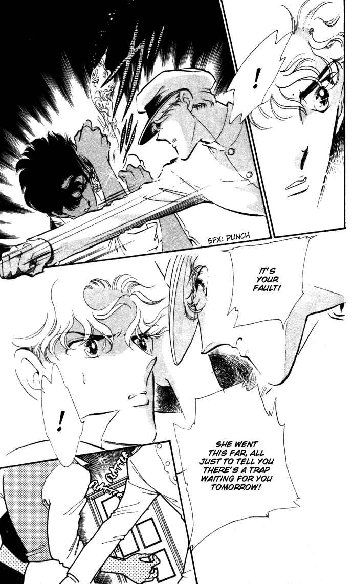 Page 27 Chapter 11 Waltz in A White Dress
