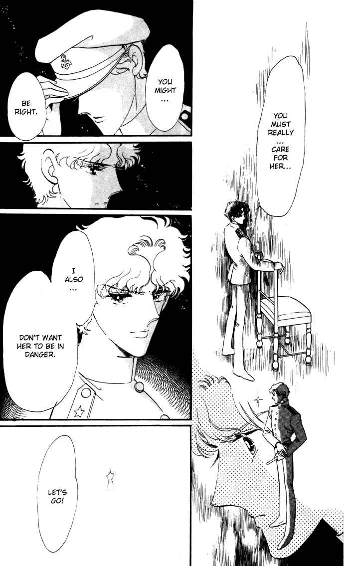 Page 32 Chapter 11 Waltz in A White Dress