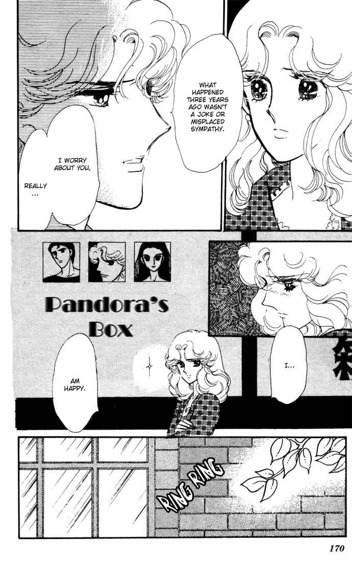 Page 26 Chapter 16.5 Waltz in A White Dress