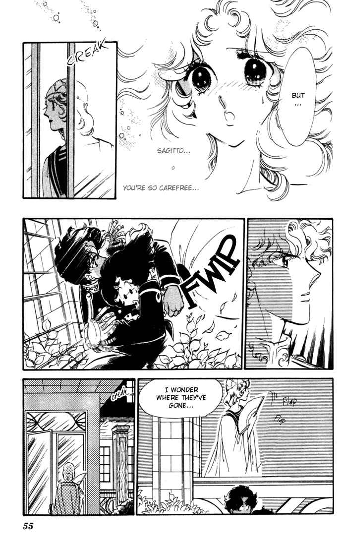 Page 15 Chapter 7 Waltz in A White Dress