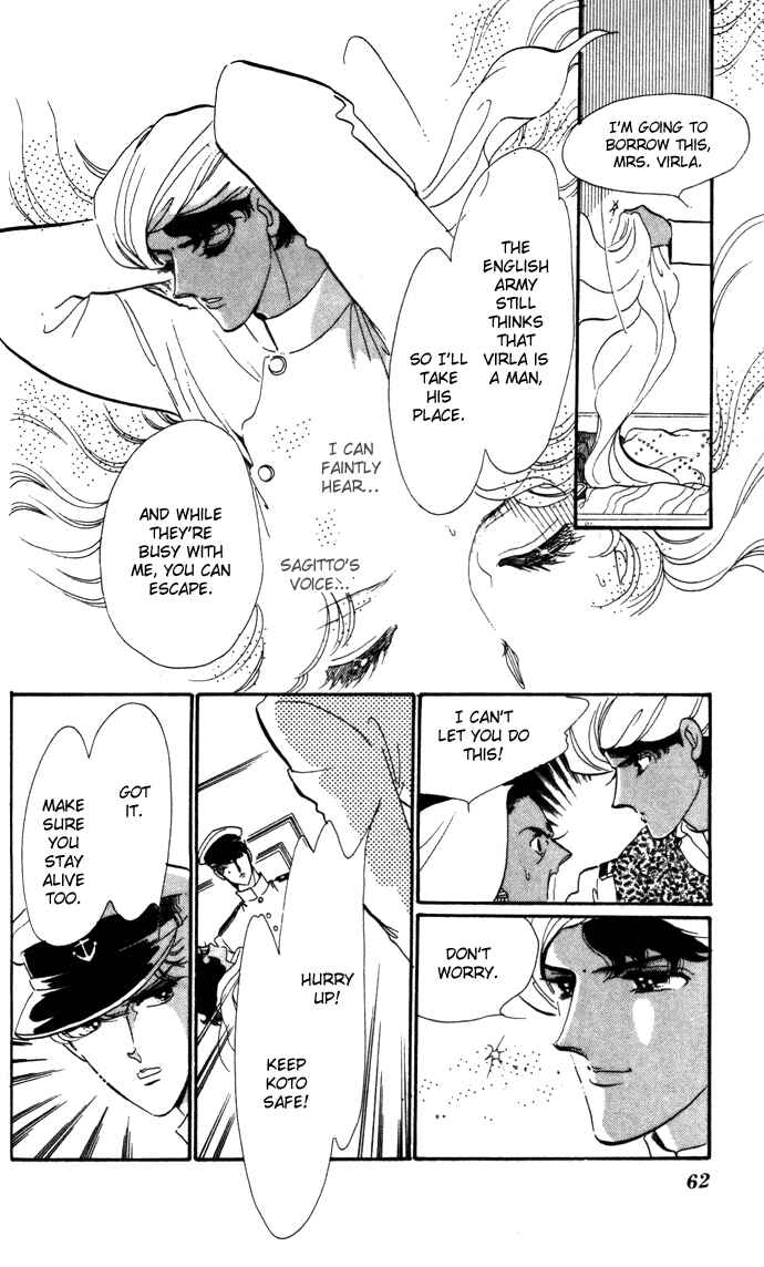 Page 27 Chapter 12 Waltz in A White Dress
