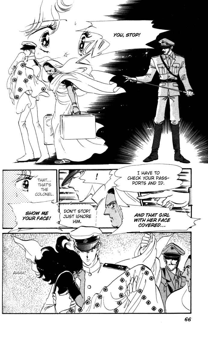 Page 31 Chapter 12 Waltz in A White Dress