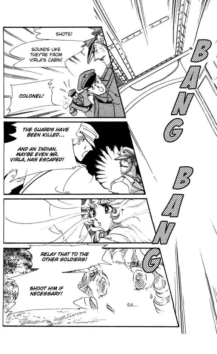 Page 33 Chapter 12 Waltz in A White Dress
